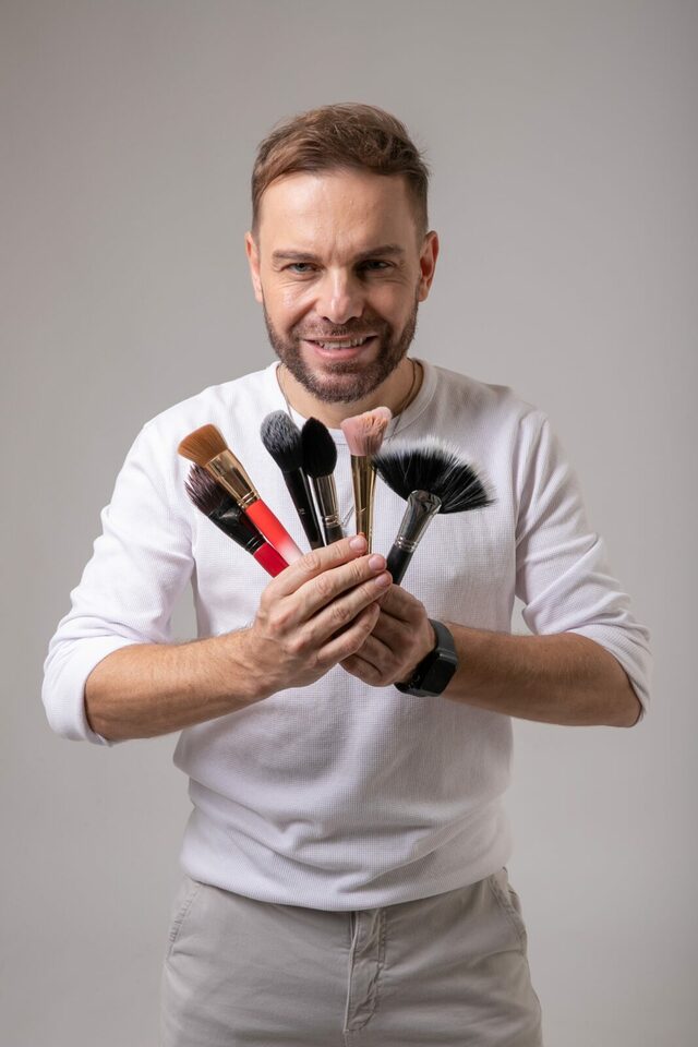 Tadeu - Maquiador - Retratos Corporativos