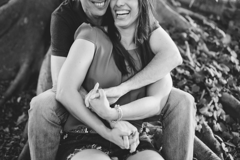 Ensaio de Casal - Pré Casamento