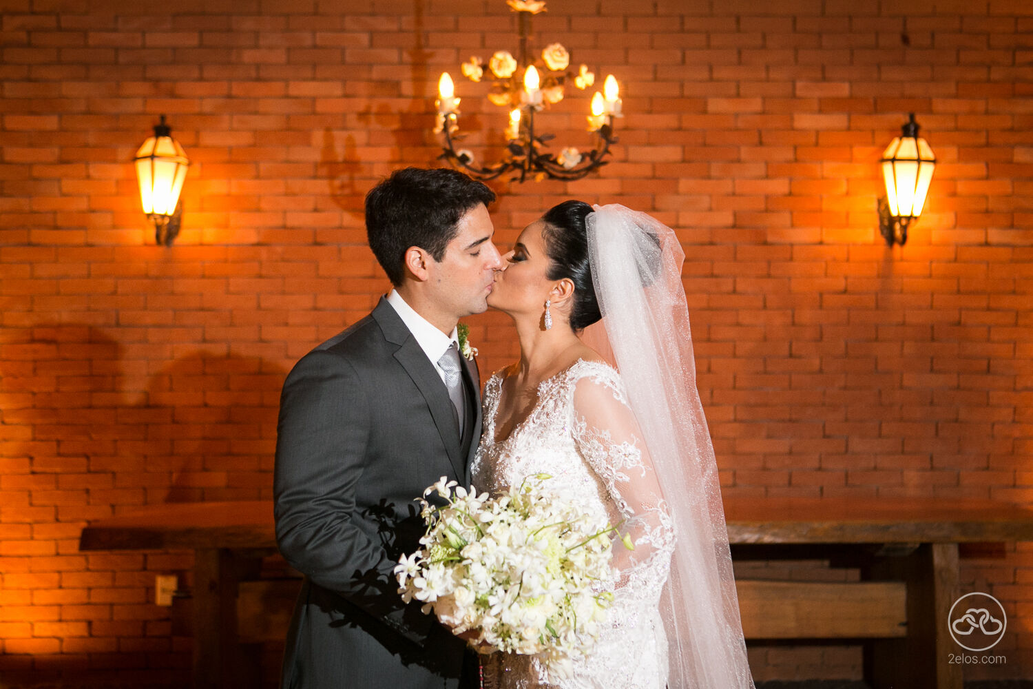 Maria e Rodrigo - Casamento - Espaço Golf - Ribeirão Preto-SP