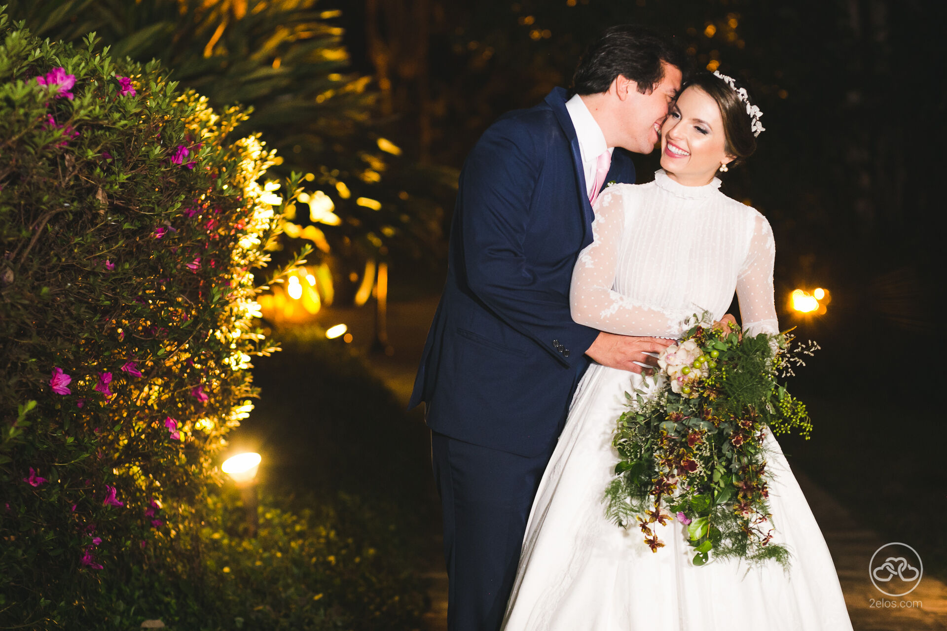 Carla e Adriano - Casamento - Casa de Campo Ribeirão Preto-SP