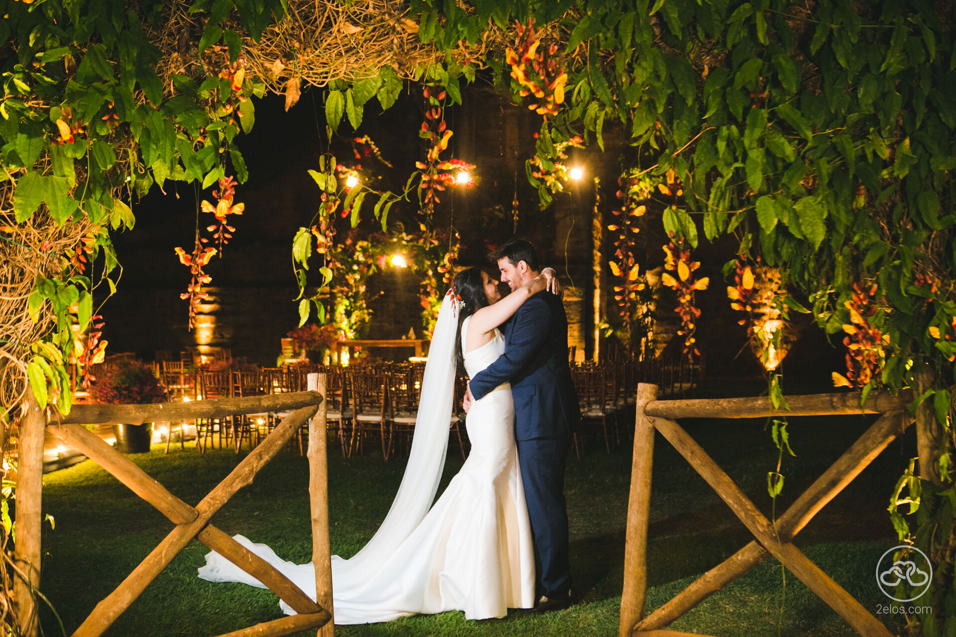 Tainá e Rôdrigo - Casamento - Espaço Bella Cittá - Ribeirão Preto-SP