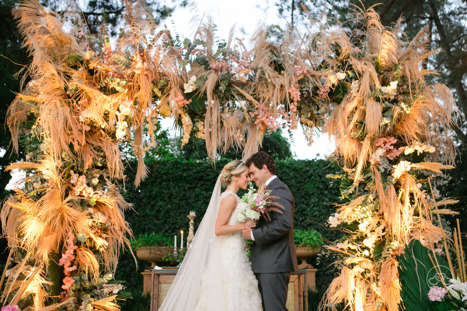 Mariane e Arthur - Casamento Villa Casuarina - Batatais - SP