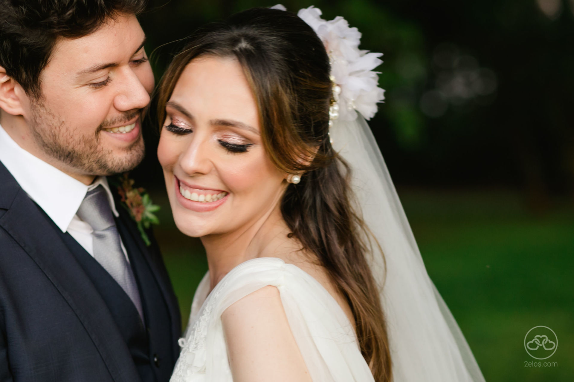 Isabela e Cassio - Casamento - Villa Casuarina - Batatais-SP