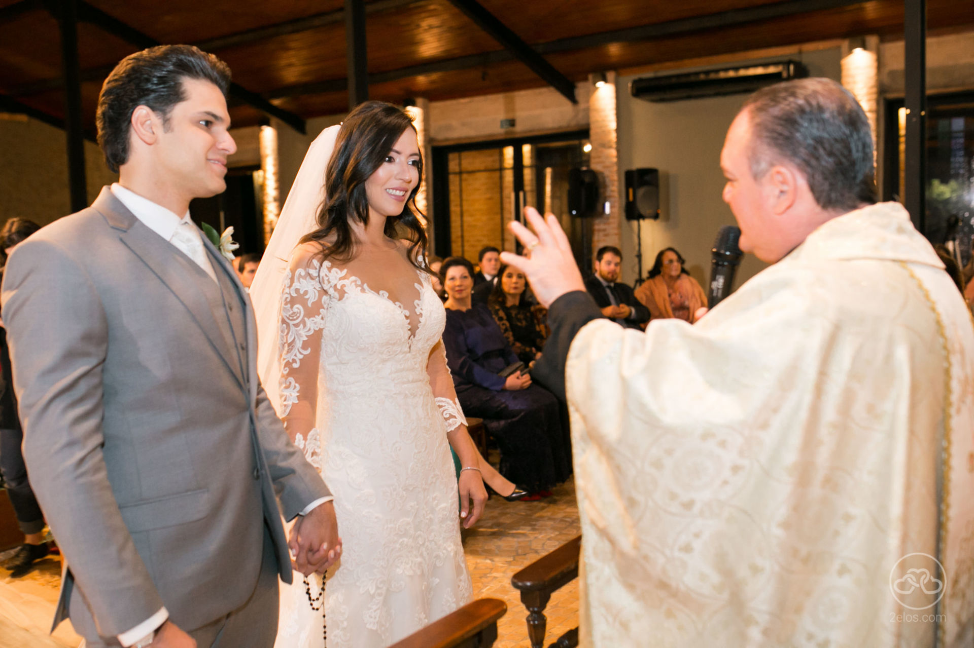 Foto Camila e José Renato - Casamento - Casa de Campo - Riberião Preto-SP Foto Camila e José Renato - Casamento - Casa de Campo - Riberião Preto-SP - Imagem 11