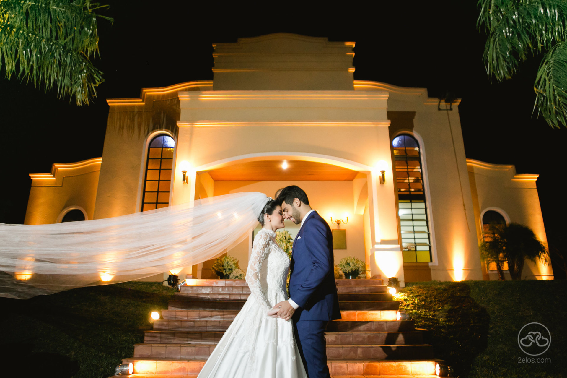 Julia e Bruno - Casamento - Fazenda Santa Maria - Ribeirão Preto-SP