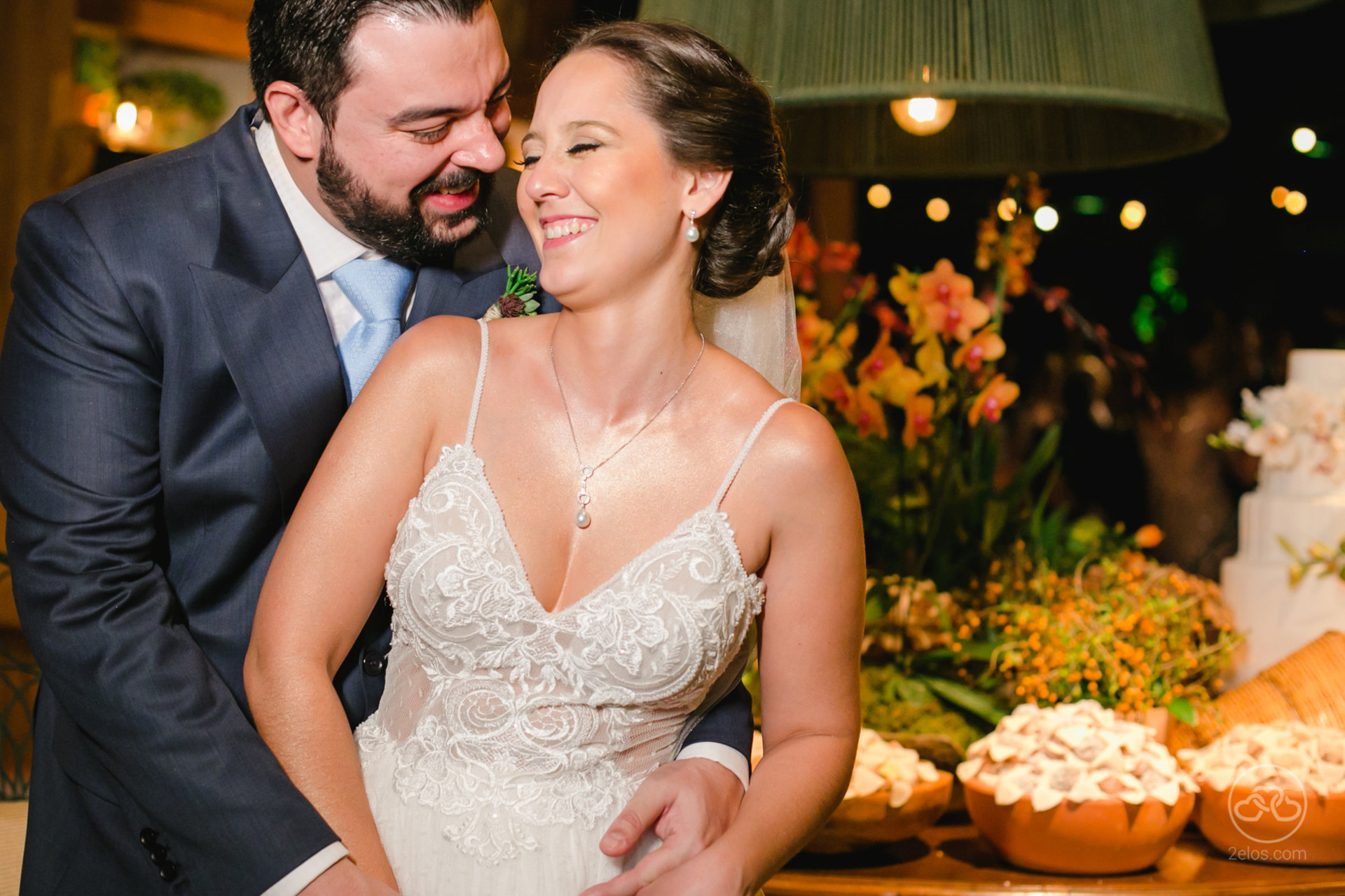 Sarita e Rafael - Casamento - Parque do Peão - Barretos-SP