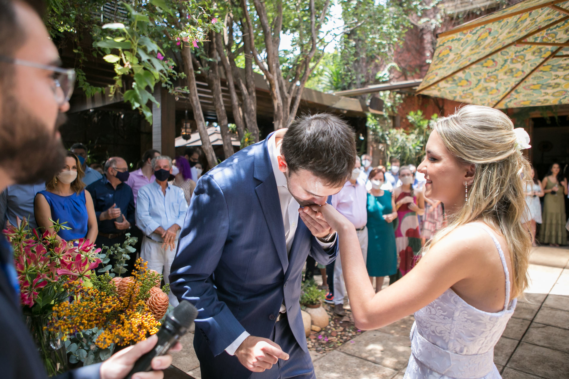 Foto Sarita e Rafael - Casamento - Parque do Peão - Barretos-SP Foto Sarita e Rafael - Casamento - Parque do Peão - Barretos-SP - Imagem 59