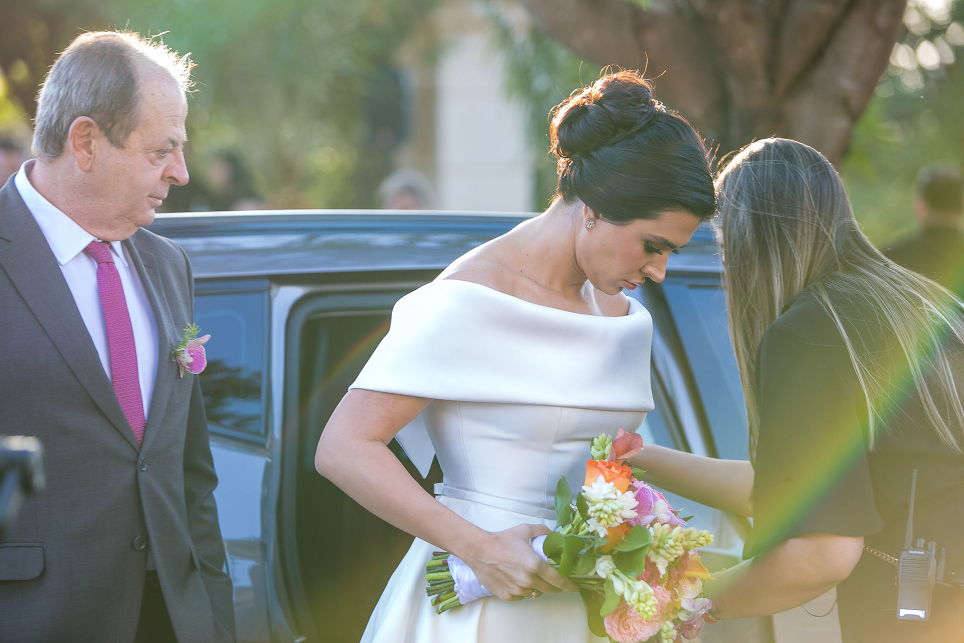 Foto Juliana e Diego - Casamento - Residência da Noiva Foto Juliana e Diego - Casamento - Residência da Noiva - Imagem 22