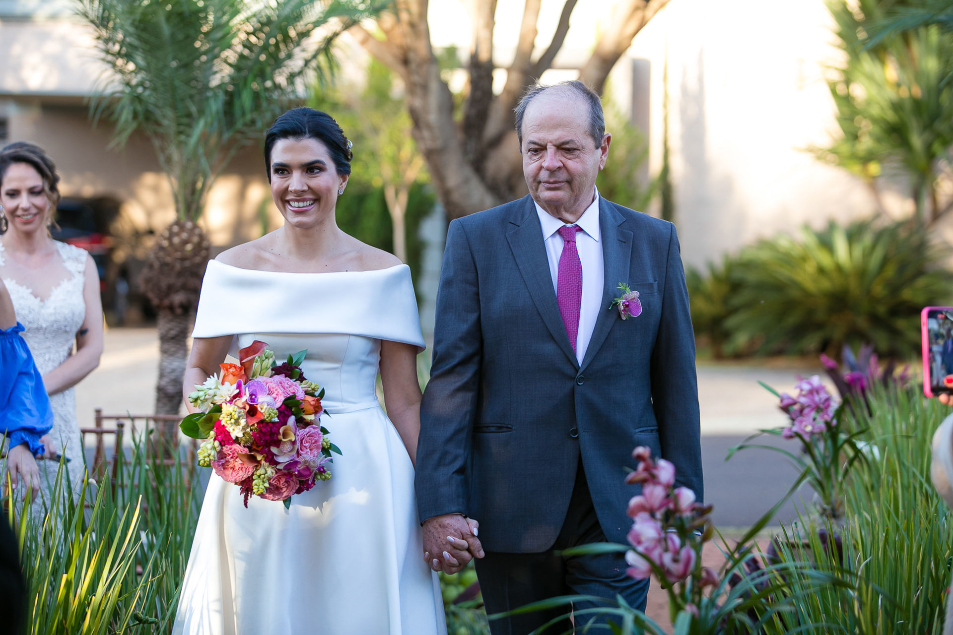 Foto Juliana e Diego - Casamento - Residência da Noiva Foto Juliana e Diego - Casamento - Residência da Noiva - Imagem 23
