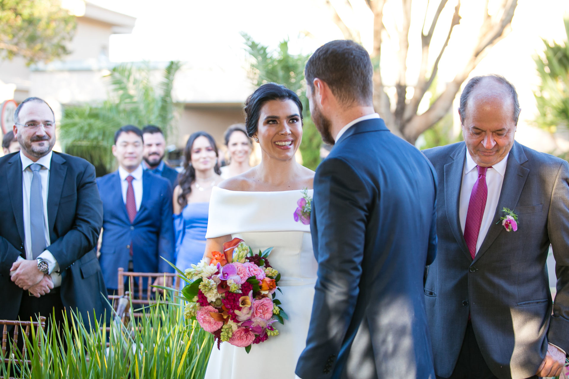 Foto Juliana e Diego - Casamento - Residência da Noiva Foto Juliana e Diego - Casamento - Residência da Noiva - Imagem 24