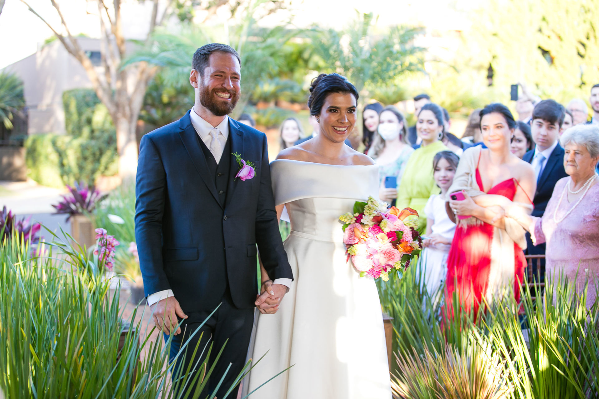Foto Juliana e Diego - Casamento - Residência da Noiva Foto Juliana e Diego - Casamento - Residência da Noiva - Imagem 25