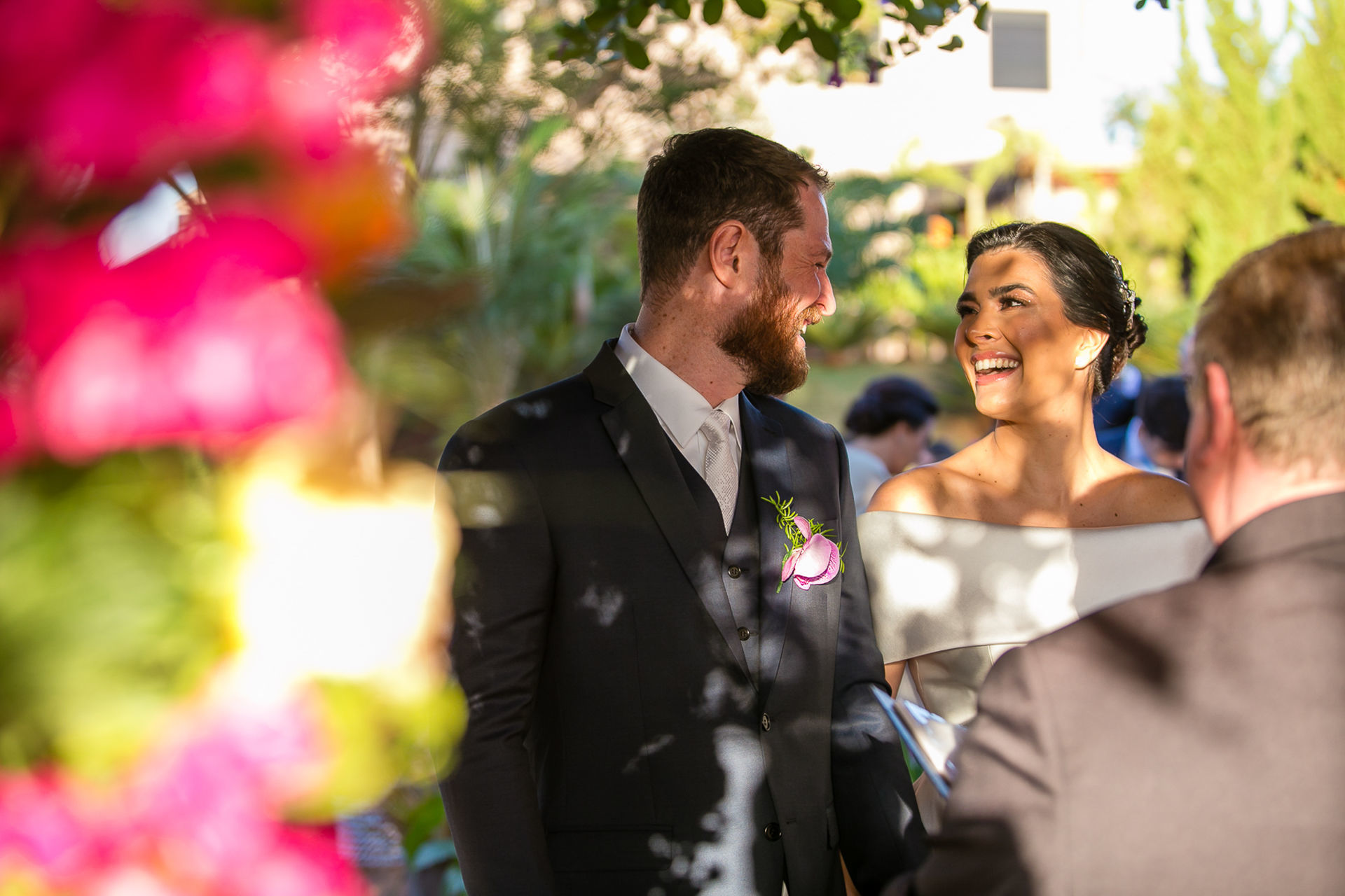 Foto Juliana e Diego - Casamento - Residência da Noiva Foto Juliana e Diego - Casamento - Residência da Noiva - Imagem 26