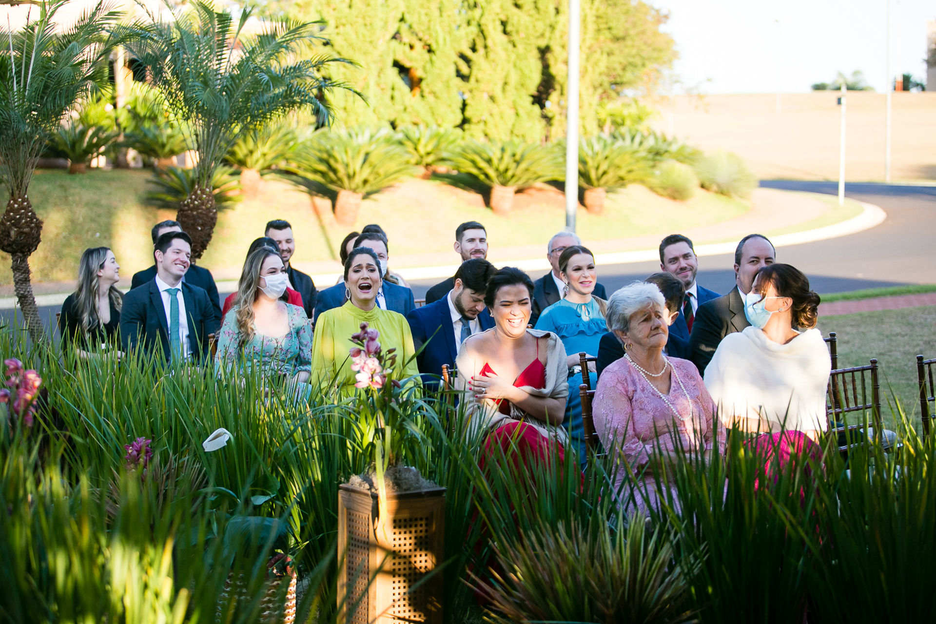 Foto Juliana e Diego - Casamento - Residência da Noiva Foto Juliana e Diego - Casamento - Residência da Noiva - Imagem 26