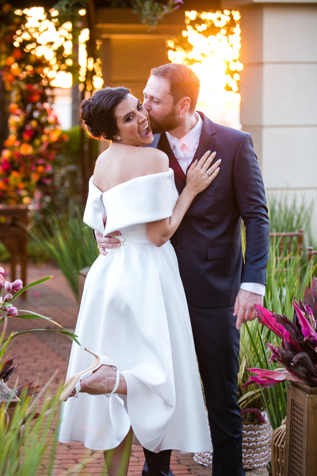 Foto Juliana e Diego - Casamento - Residência da Noiva Foto Juliana e Diego - Casamento - Residência da Noiva - Imagem 49