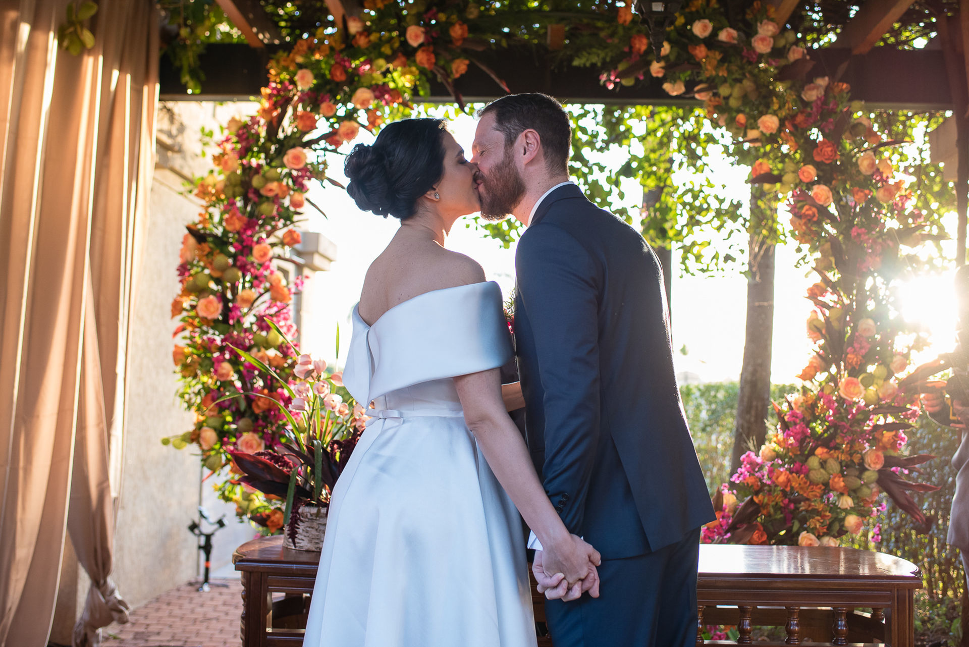 Foto Juliana e Diego - Casamento - Residência da Noiva Foto Juliana e Diego - Casamento - Residência da Noiva - Imagem 38