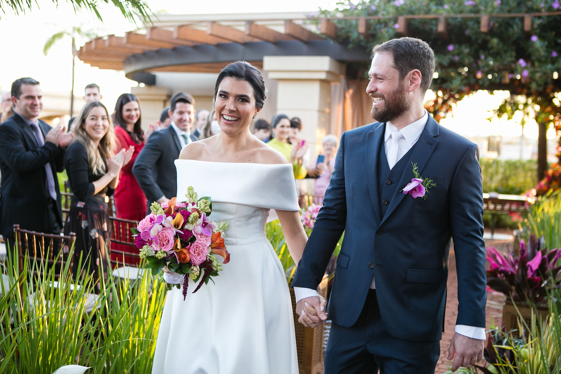 Foto Juliana e Diego - Casamento - Residência da Noiva Foto Juliana e Diego - Casamento - Residência da Noiva - Imagem 41