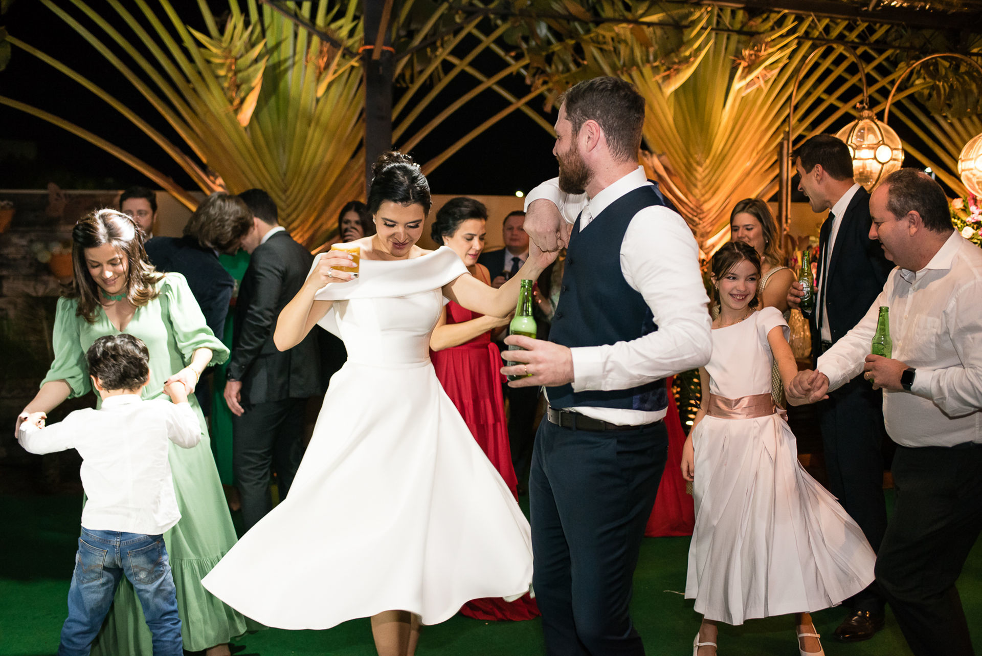 Foto Juliana e Diego - Casamento - Residência da Noiva Foto Juliana e Diego - Casamento - Residência da Noiva - Imagem 54