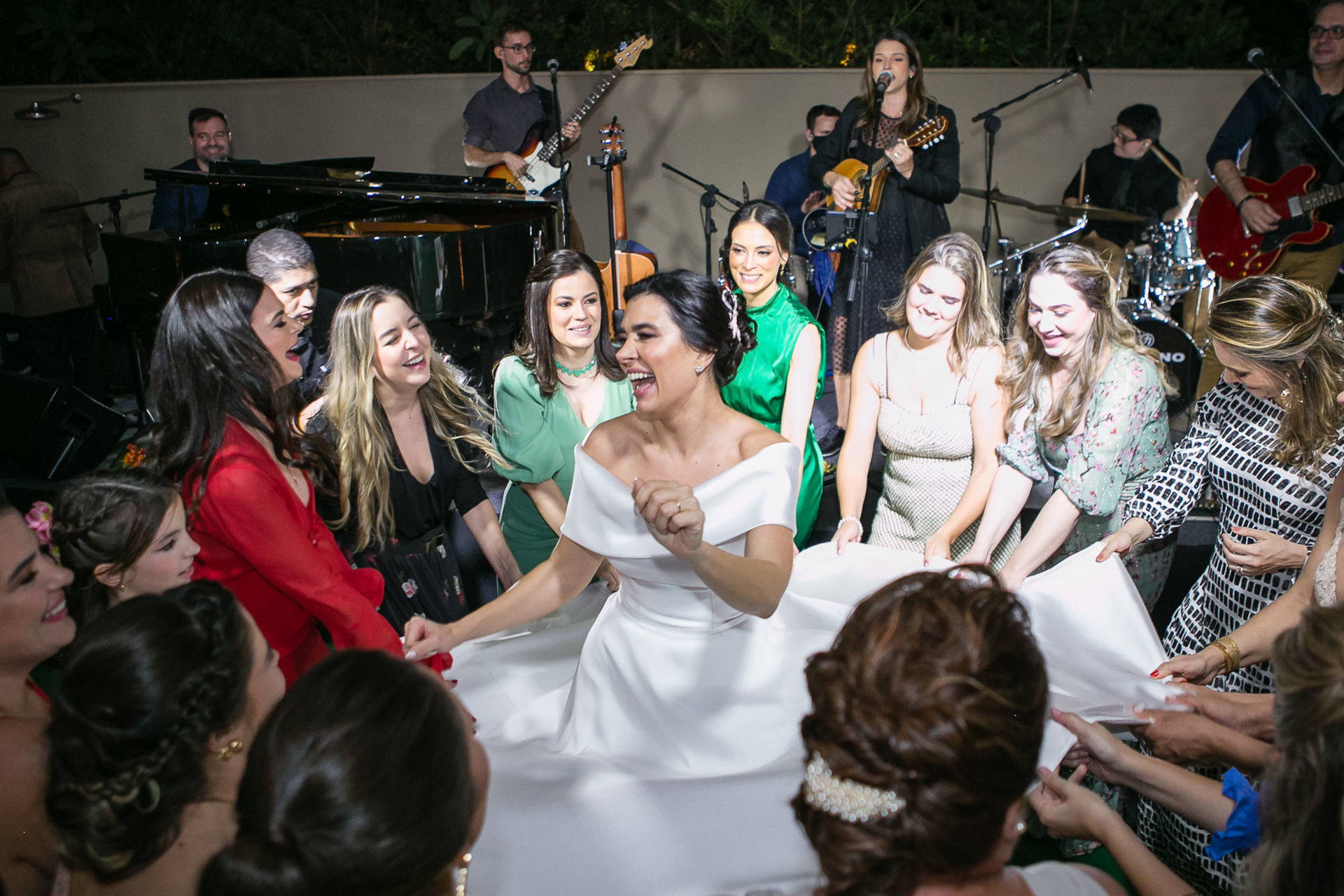 Foto Juliana e Diego - Casamento - Residência da Noiva Foto Juliana e Diego - Casamento - Residência da Noiva - Imagem 79