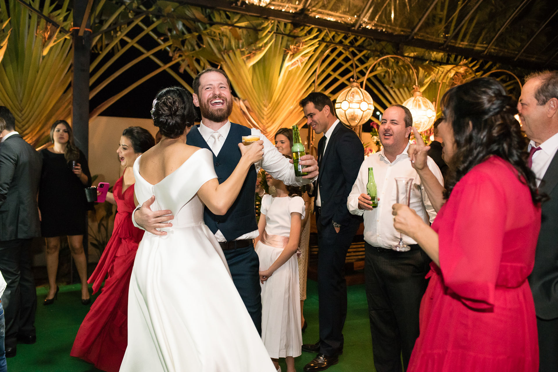 Foto Juliana e Diego - Casamento - Residência da Noiva Foto Juliana e Diego - Casamento - Residência da Noiva - Imagem 53