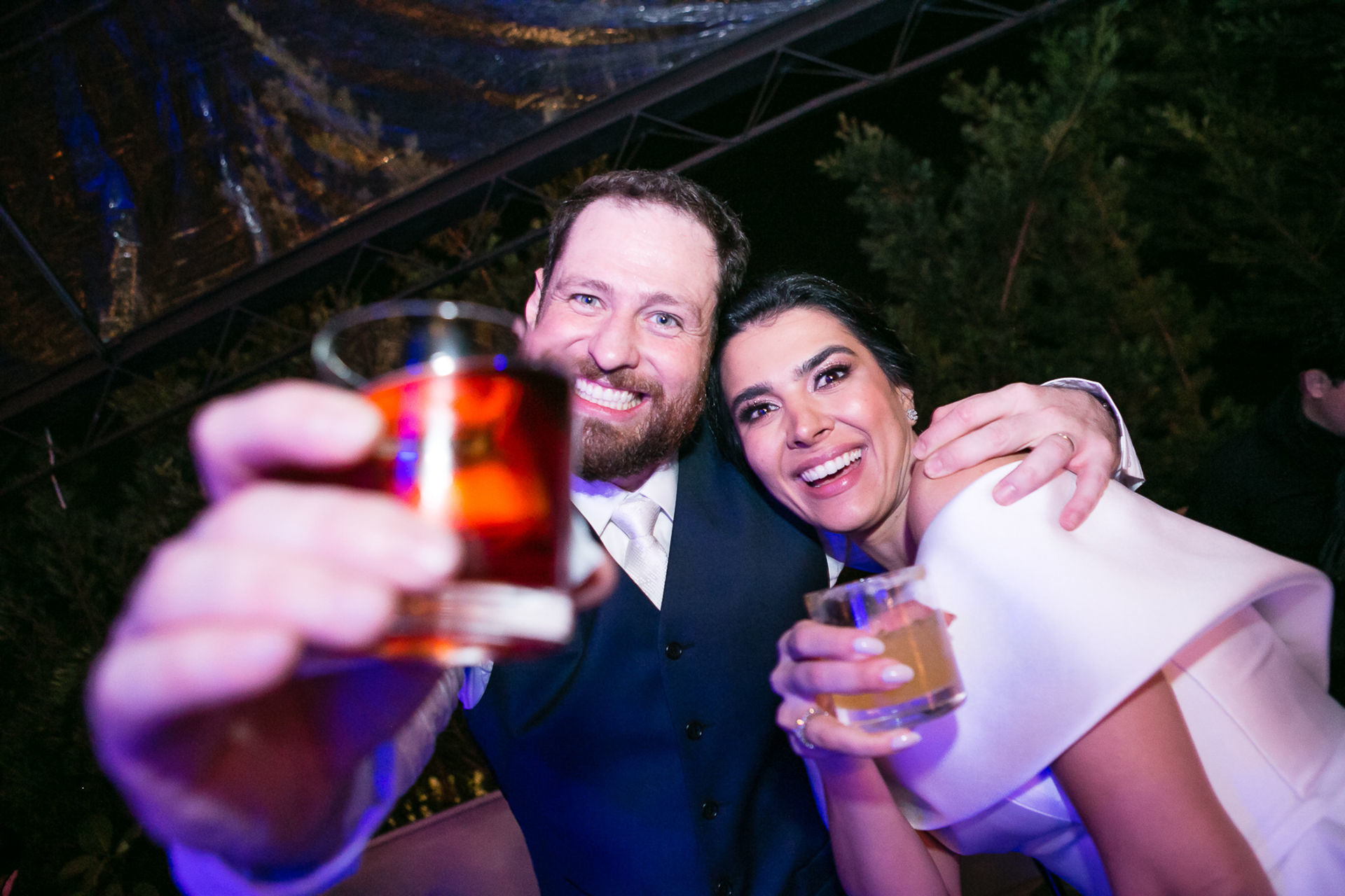 Foto Juliana e Diego - Casamento - Residência da Noiva Foto Juliana e Diego - Casamento - Residência da Noiva - Imagem 90