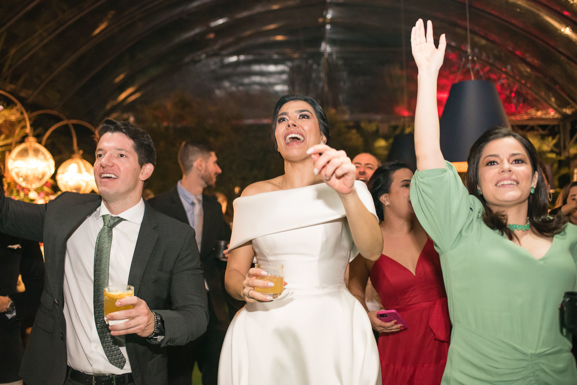 Foto Juliana e Diego - Casamento - Residência da Noiva Foto Juliana e Diego - Casamento - Residência da Noiva - Imagem 88