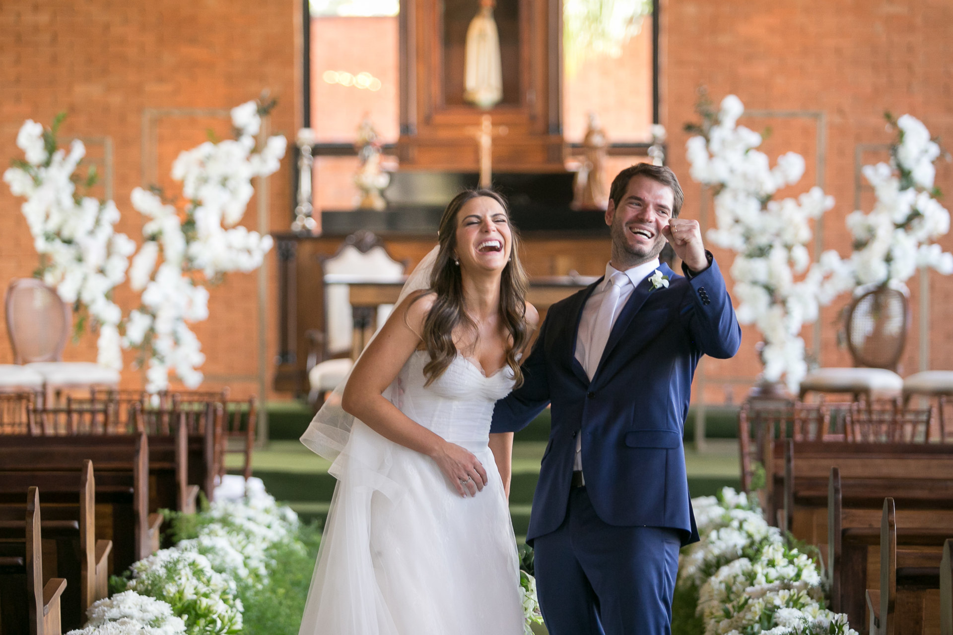 Laís e Tiago - Casamento - Espaço Golf - Ribeirão Preto-SP