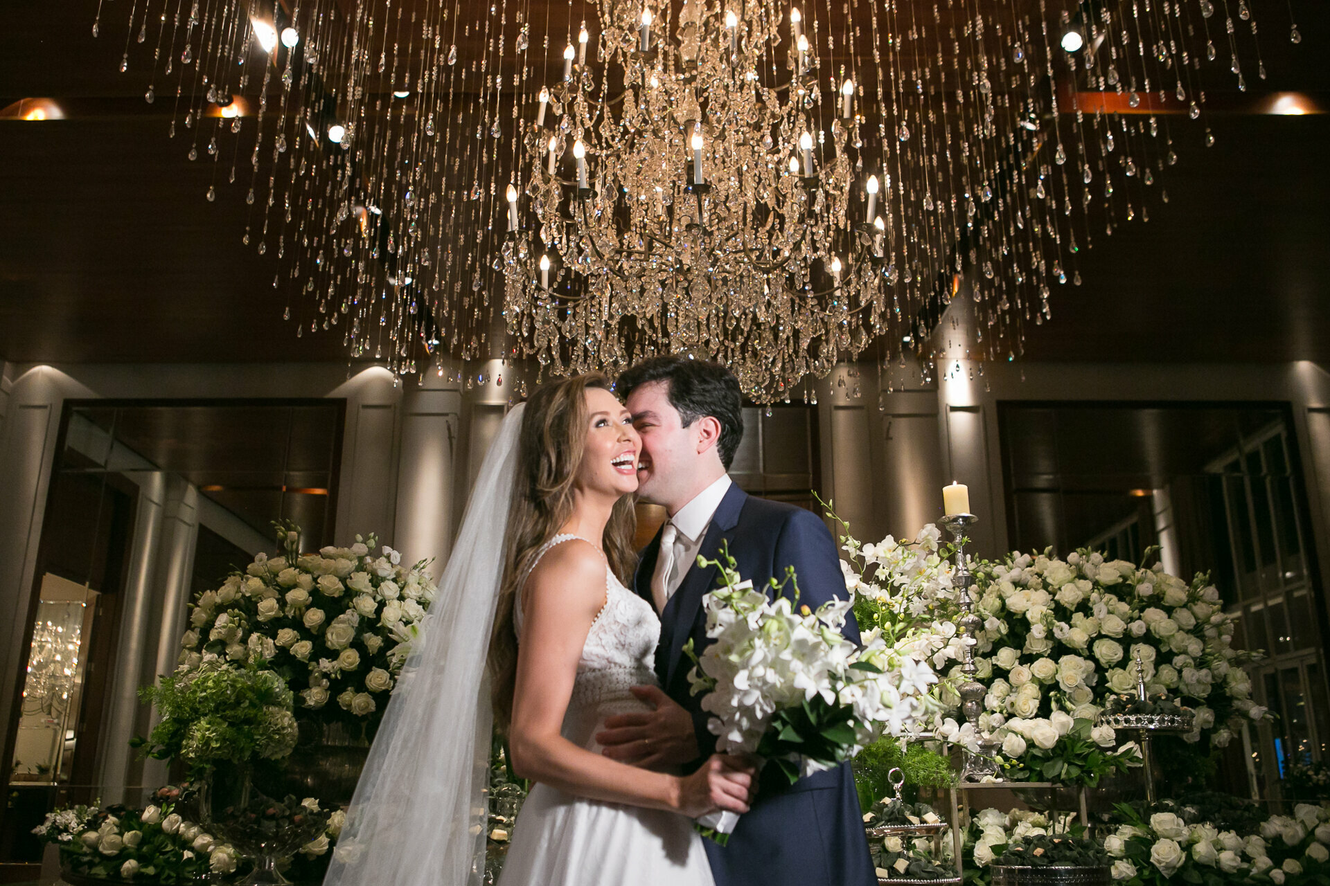 Ana Flávia e Stéfano - Casamento - Espaço Golf - Ribeirão Preto - SP