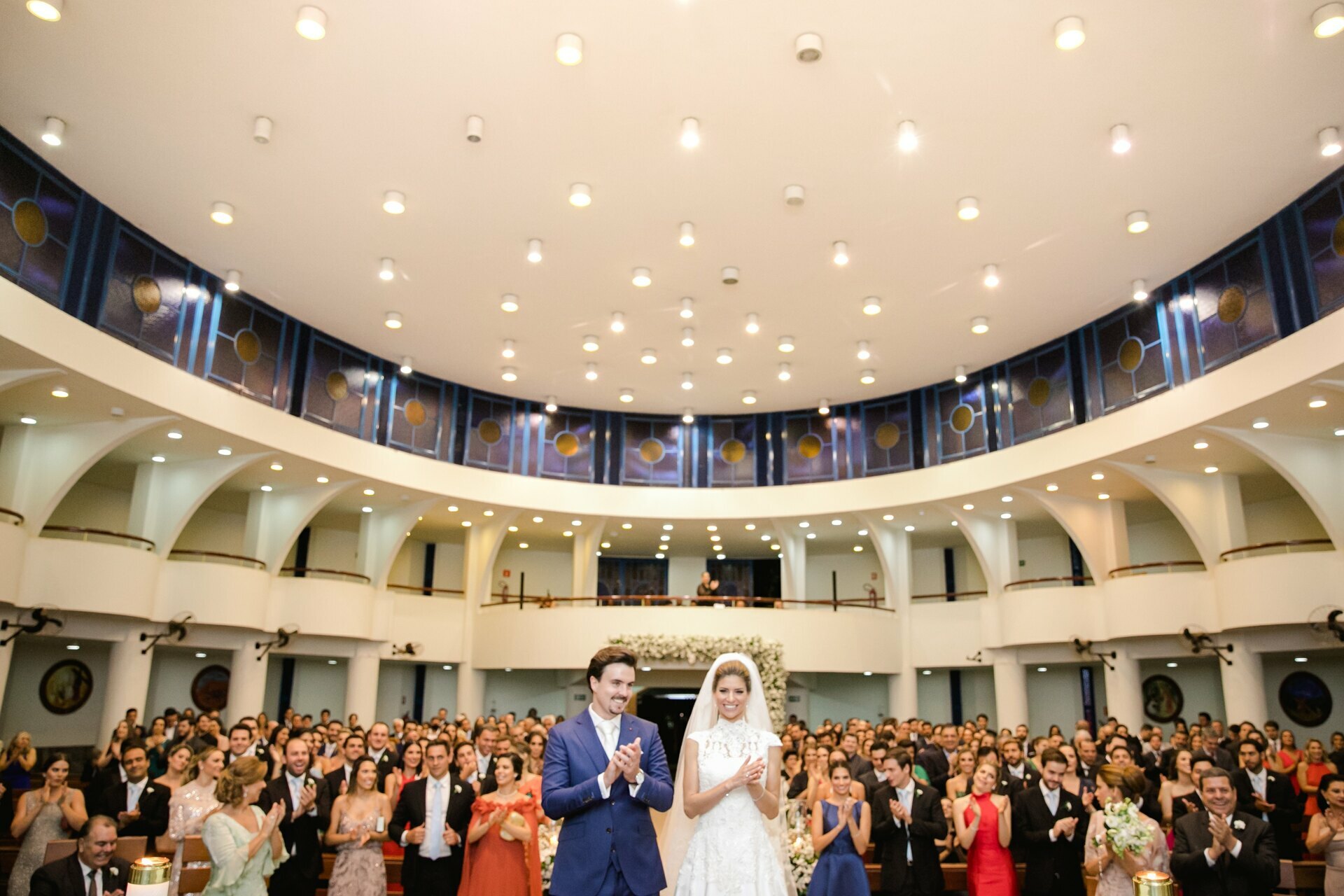 Mariana e Guilherme - Casamento - Espaço Loy - Casa de Campo - Ribeirão Preto - SP