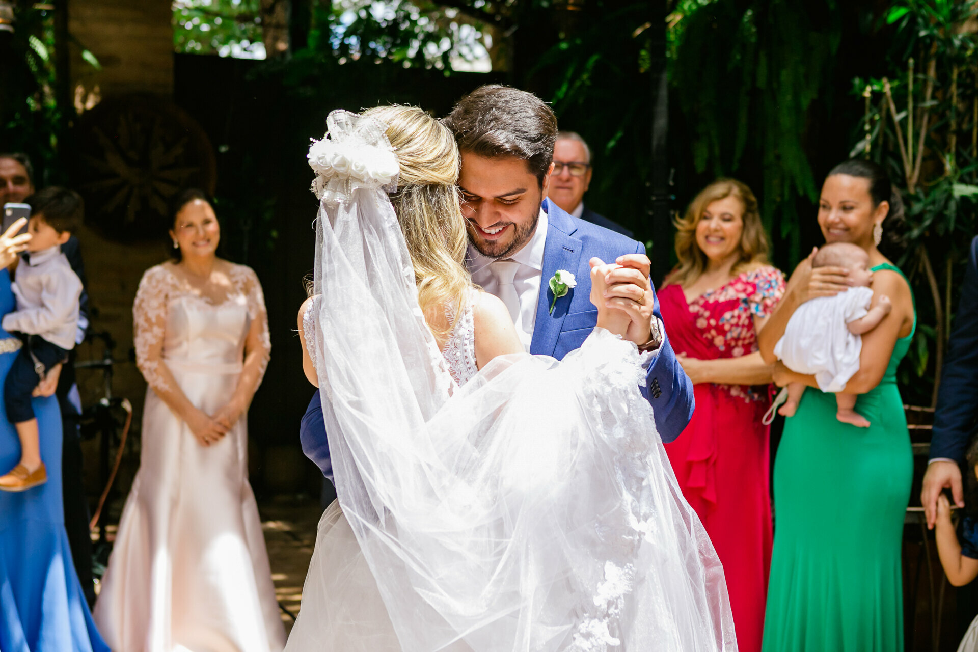 Larissa e Felipe - Casamento - Amici - Ribeirão Preto-SP