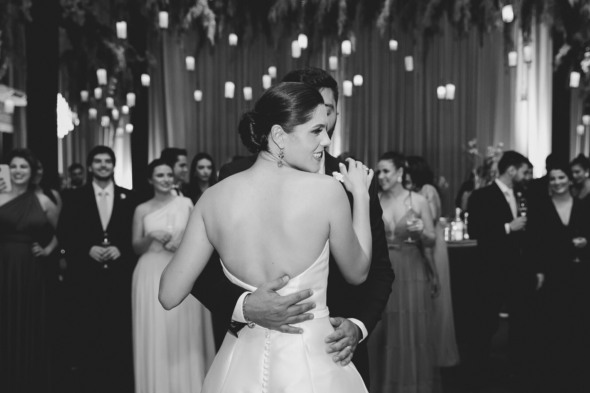 Bianca e Antonio - Casamento - Le Jardin - Ribeirão Preto-SP