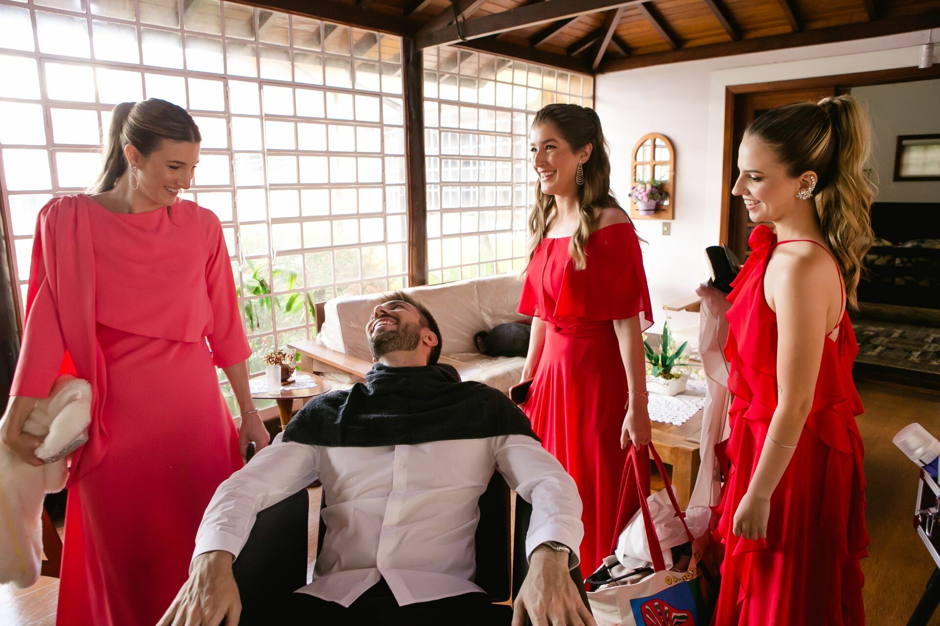 Foto Maria e José - Casamento - Fazenda Espelho D'Água - Ribeirão Preto Foto Maria e José - Casamento - Fazenda Espelho D'Água - Ribeirão Preto - Imagem 4