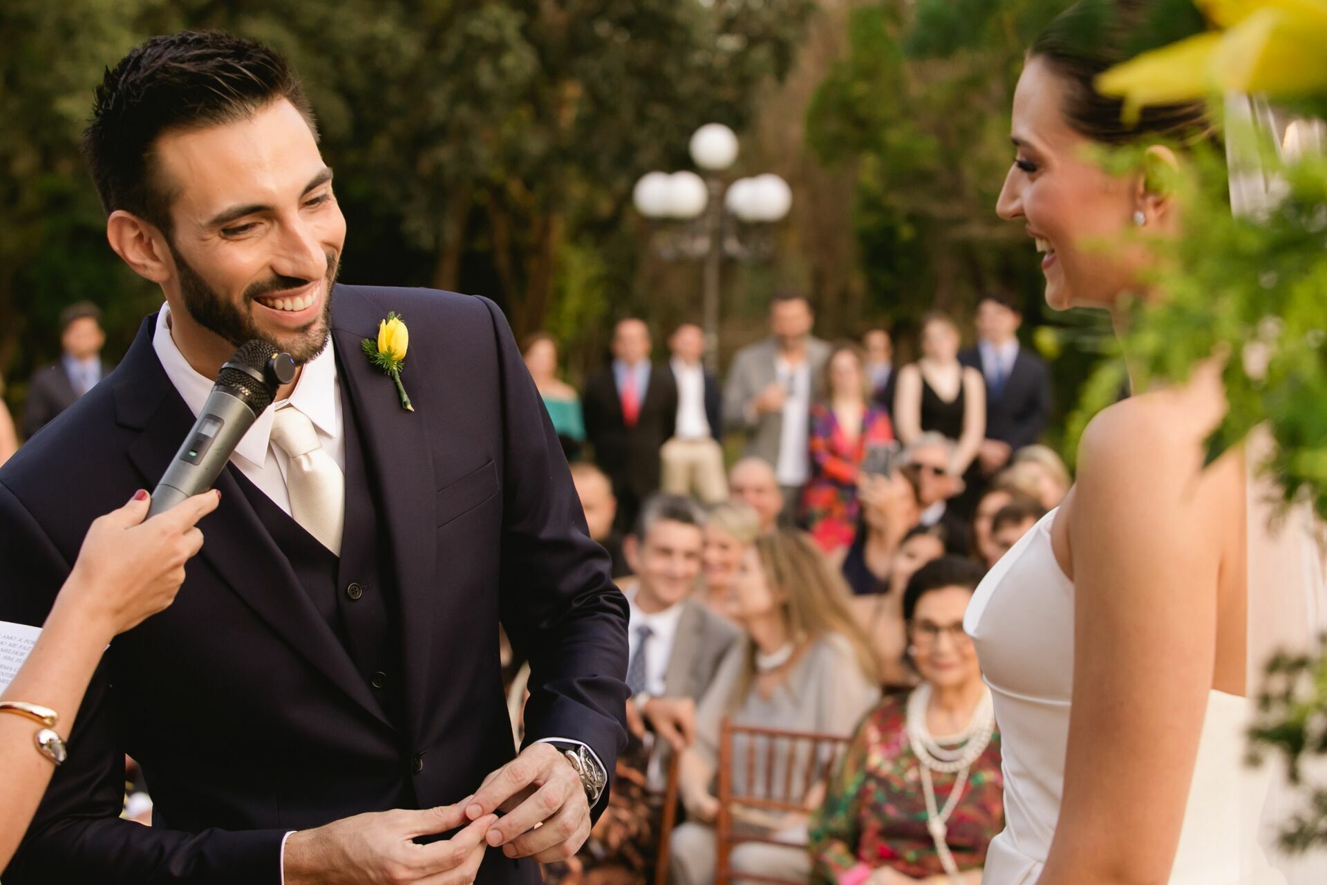 Foto Maria e José - Casamento - Fazenda Espelho D'Água - Ribeirão Preto Foto Maria e José - Casamento - Fazenda Espelho D'Água - Ribeirão Preto - Imagem 48