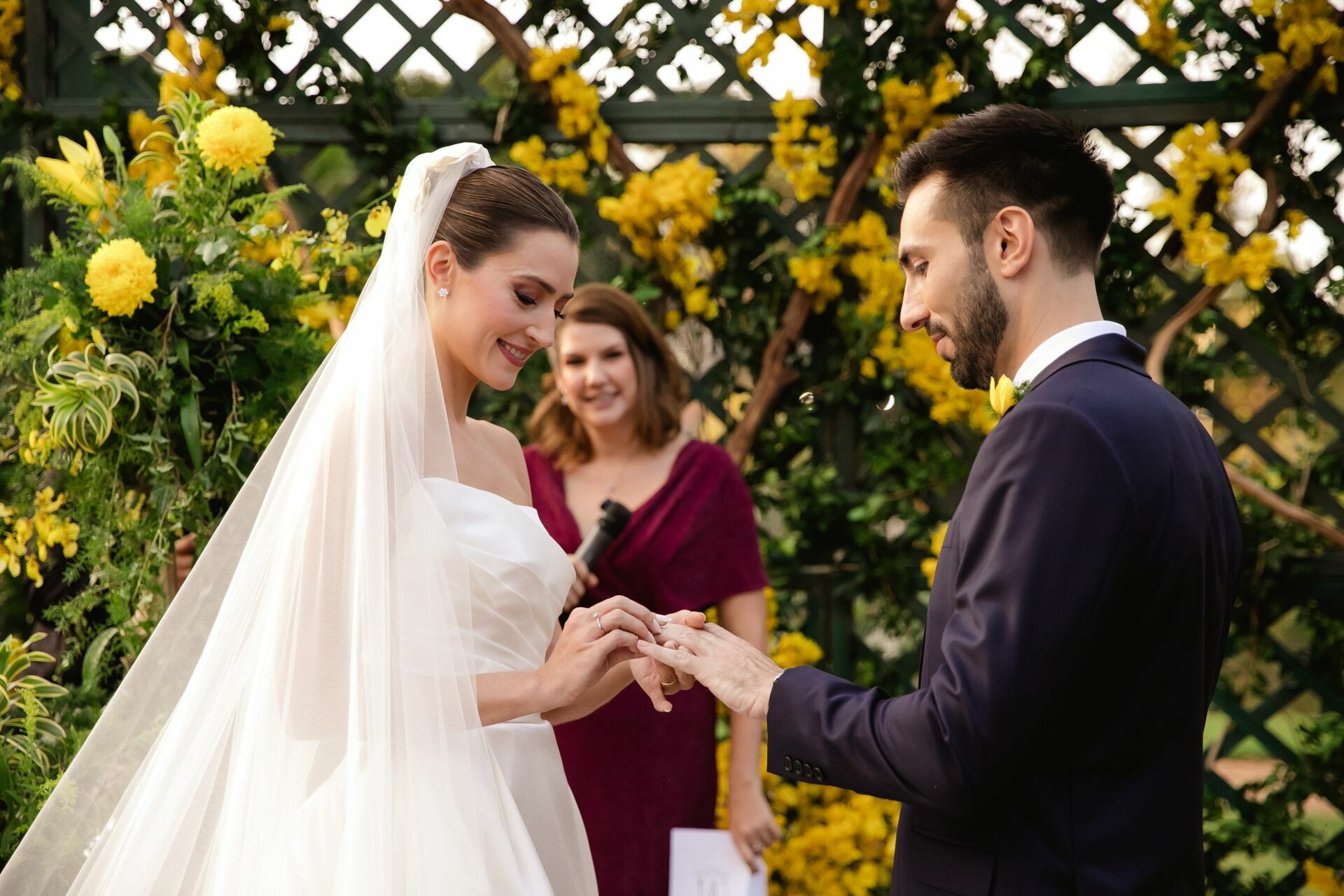 Foto Maria e José - Casamento - Fazenda Espelho D'Água - Ribeirão Preto Foto Maria e José - Casamento - Fazenda Espelho D'Água - Ribeirão Preto - Imagem 51