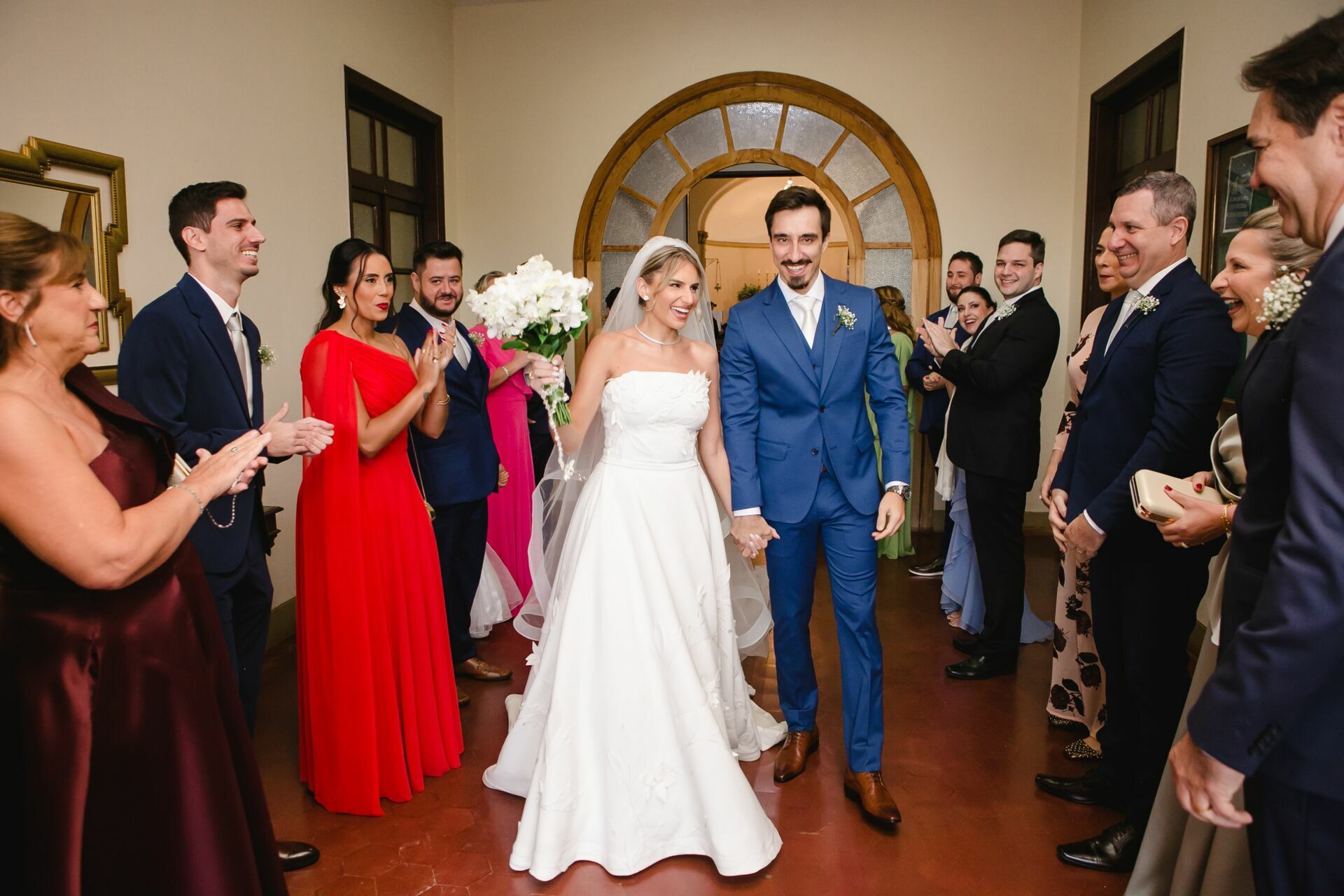 Foto Bruna e Matheus - Casamento - Capela Estigmatinus Foto Bruna e Matheus - Casamento - Capela Estigmatinus - Imagem 14