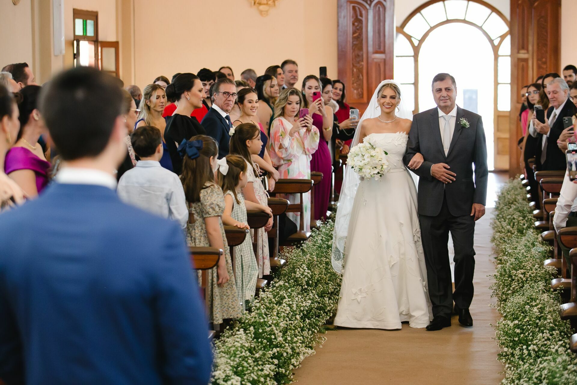 Foto Bruna e Matheus - Casamento - Capela Estigmatinus Foto Bruna e Matheus - Casamento - Capela Estigmatinus - Imagem 1