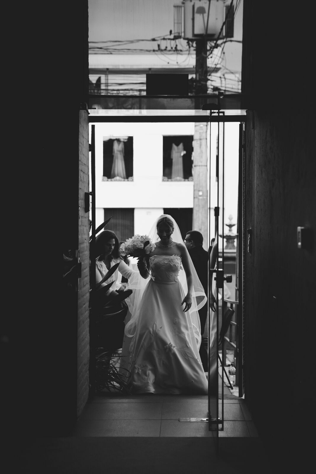 Foto Bruna e Matheus - Casamento - Capela Estigmatinus Foto Bruna e Matheus - Casamento - Capela Estigmatinus - Imagem 16