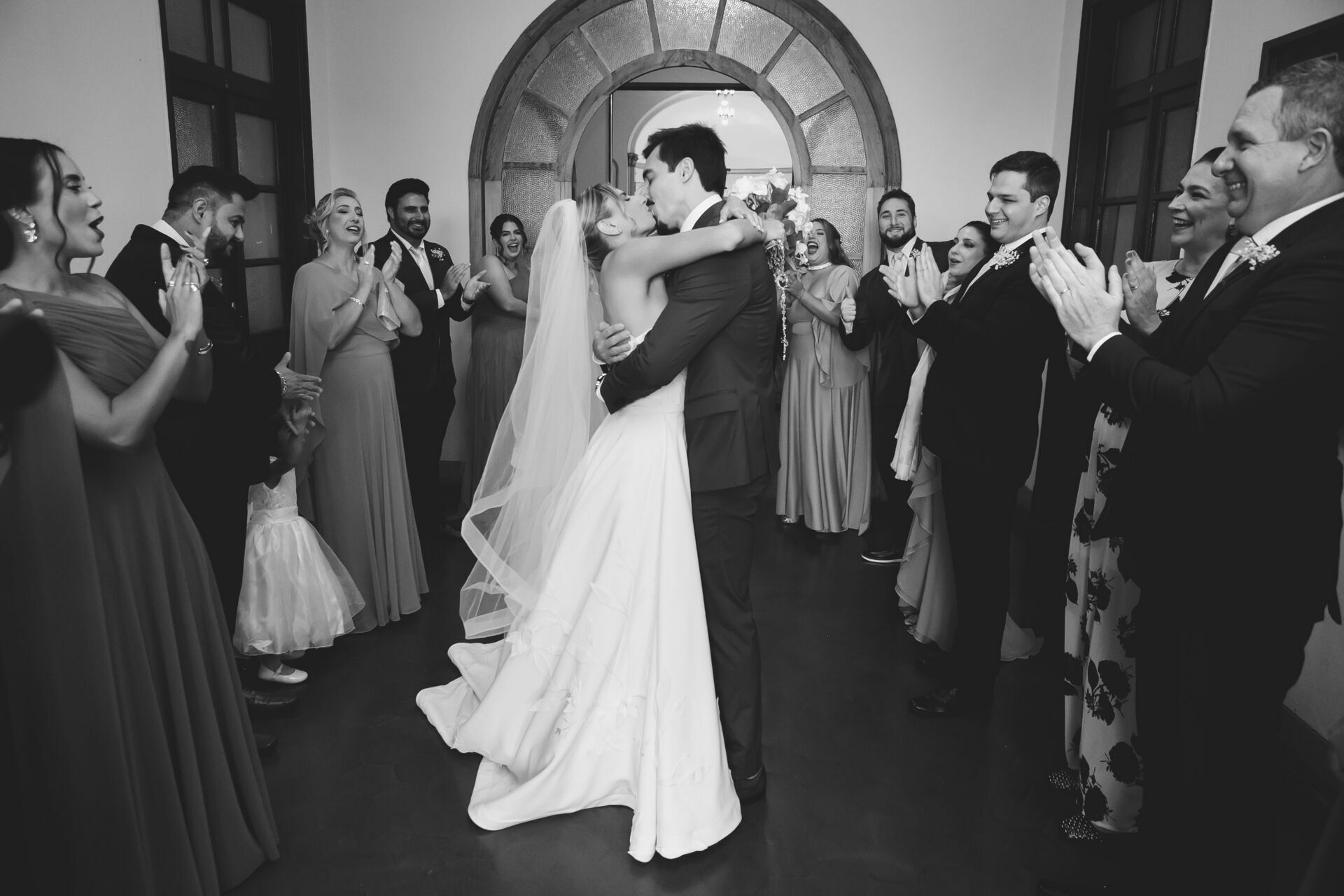 Foto Bruna e Matheus - Casamento - Capela Estigmatinus Foto Bruna e Matheus - Casamento - Capela Estigmatinus - Imagem 13