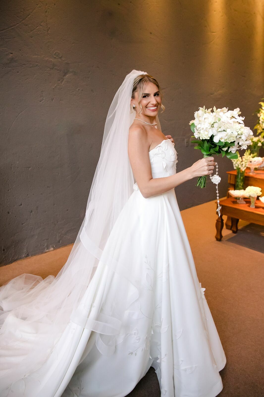 Foto Bruna e Matheus - Casamento - Capela Estigmatinus Foto Bruna e Matheus - Casamento - Capela Estigmatinus - Imagem 17