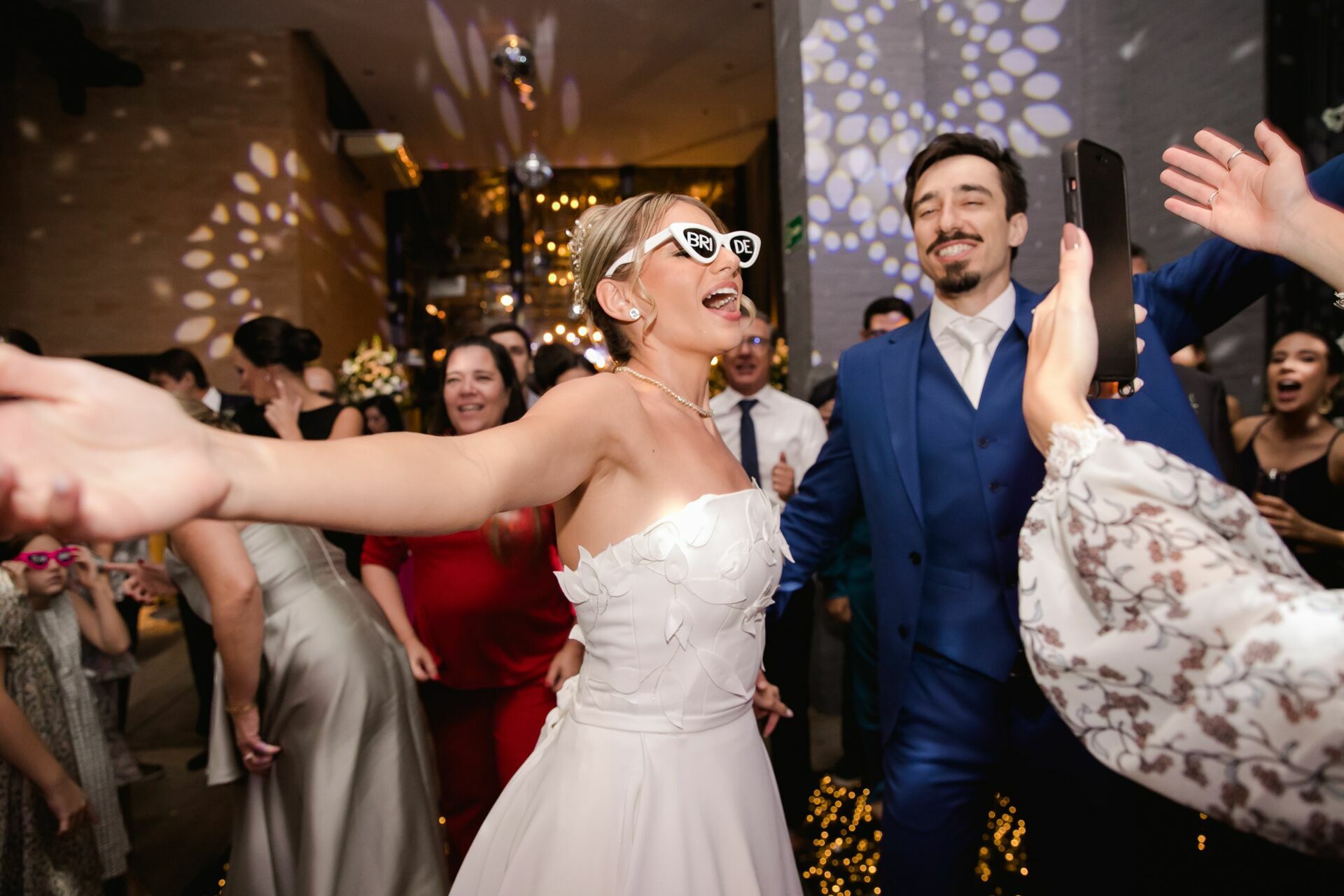 Foto Bruna e Matheus - Casamento - Capela Estigmatinus Foto Bruna e Matheus - Casamento - Capela Estigmatinus - Imagem 28
