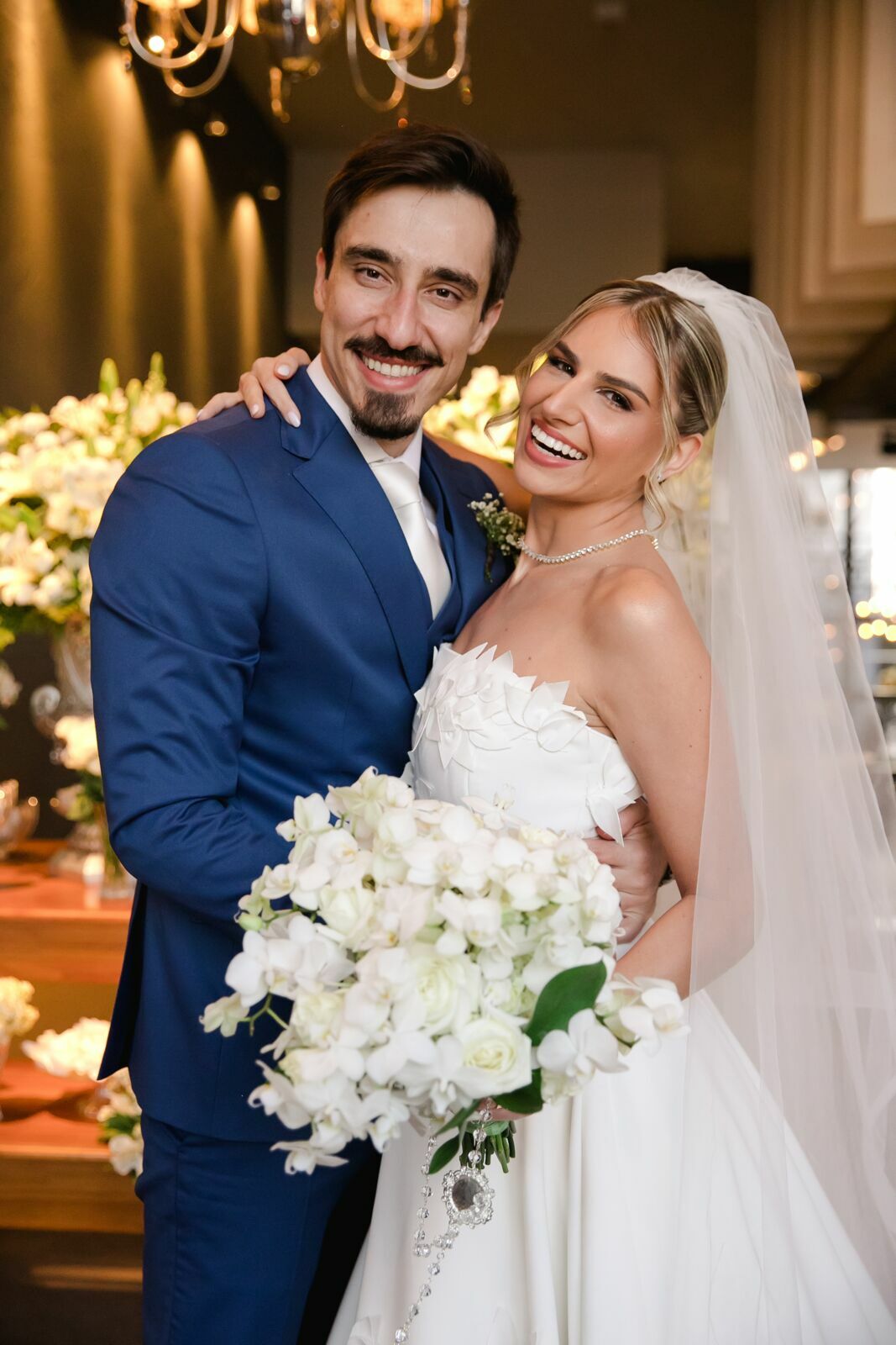 Foto Bruna e Matheus - Casamento - Capela Estigmatinus Foto Bruna e Matheus - Casamento - Capela Estigmatinus - Imagem 18