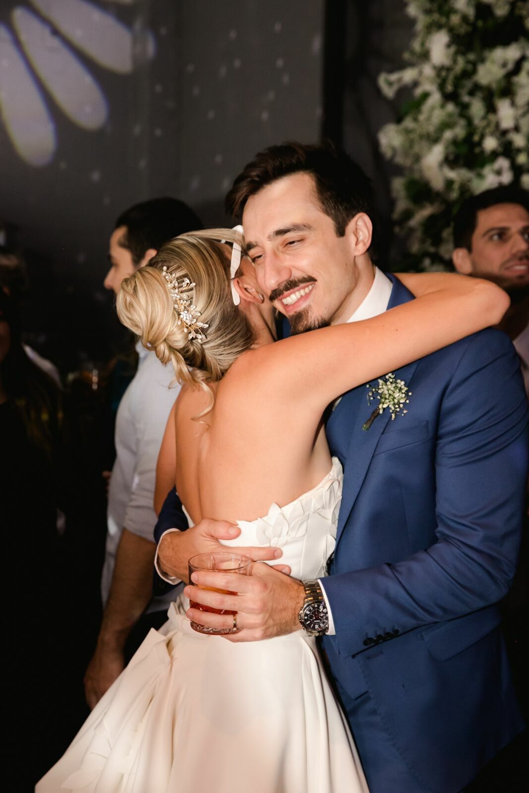 Foto Bruna e Matheus - Casamento - Capela Estigmatinus Foto Bruna e Matheus - Casamento - Capela Estigmatinus - Imagem 30