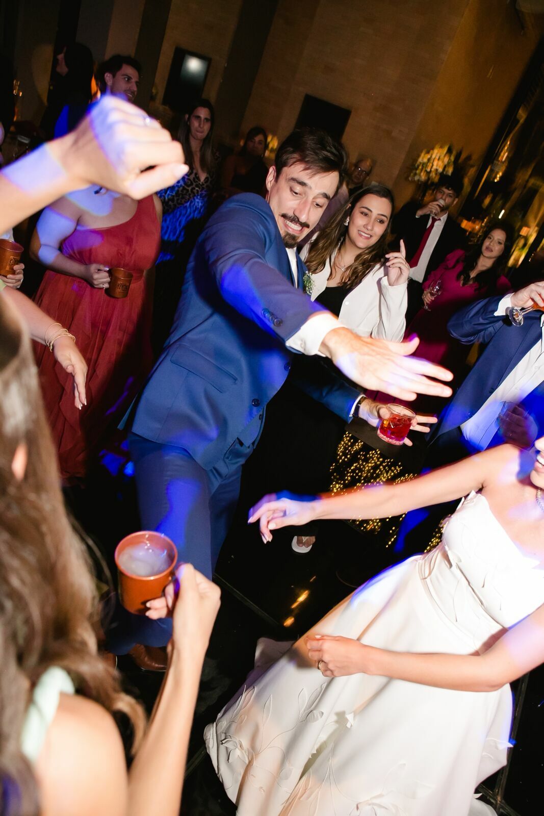 Foto Bruna e Matheus - Casamento - Capela Estigmatinus Foto Bruna e Matheus - Casamento - Capela Estigmatinus - Imagem 46