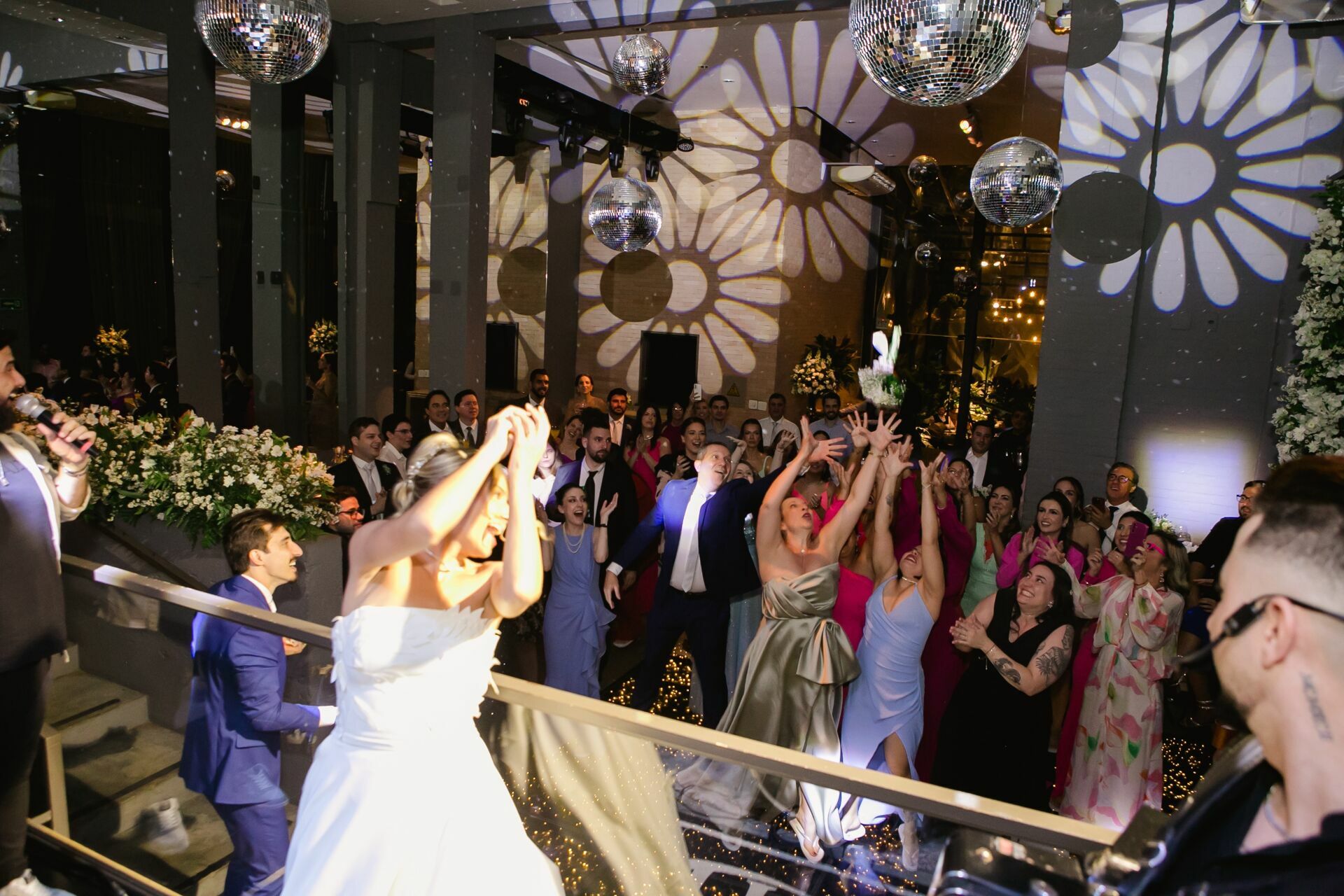 Foto Bruna e Matheus - Casamento - Capela Estigmatinus Foto Bruna e Matheus - Casamento - Capela Estigmatinus - Imagem 38