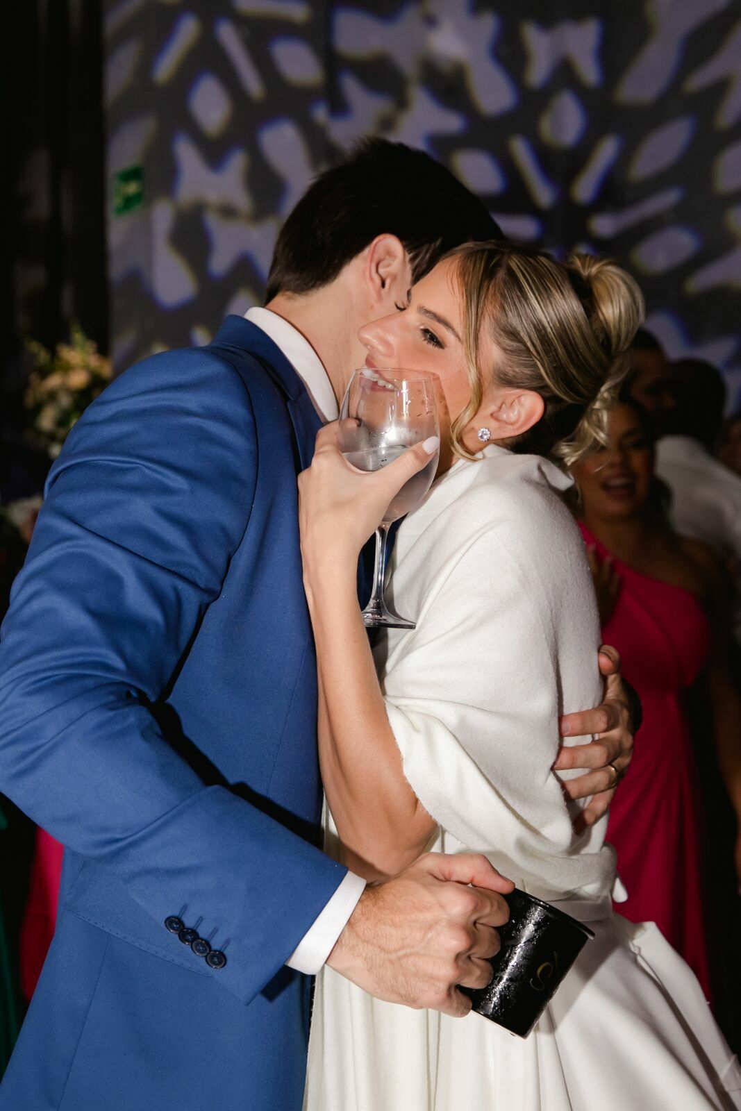 Foto Bruna e Matheus - Casamento - Capela Estigmatinus Foto Bruna e Matheus - Casamento - Capela Estigmatinus - Imagem 41