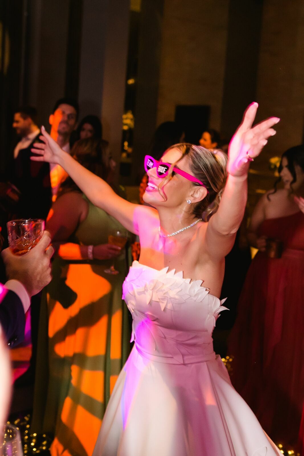 Foto Bruna e Matheus - Casamento - Capela Estigmatinus Foto Bruna e Matheus - Casamento - Capela Estigmatinus - Imagem 49