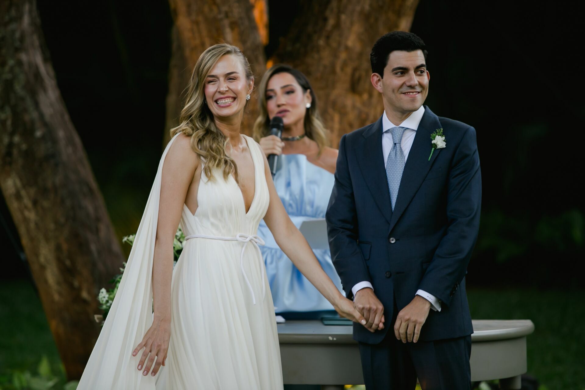 Foto Casamento Camila e Matheus - Le Jardin - Ribeirão Preto - Imagem 27
