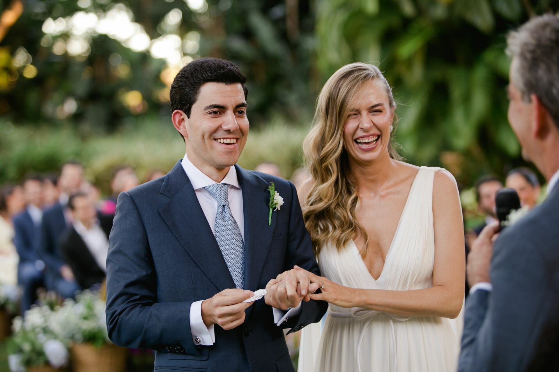Foto Casamento Camila e Matheus - Le Jardin - Ribeirão Preto - Imagem 35