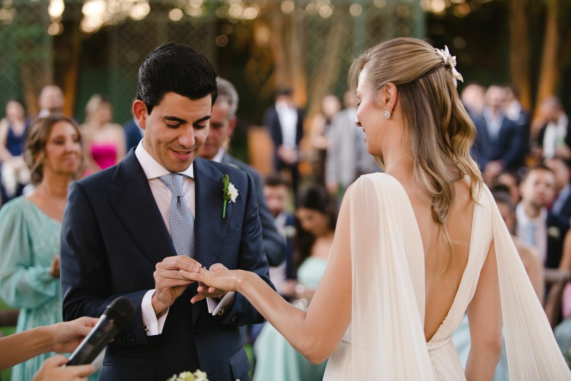 Foto Casamento Camila e Matheus - Le Jardin - Ribeirão Preto - Imagem 44