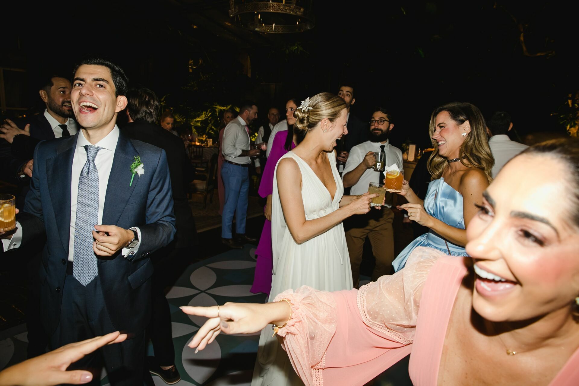 Foto Casamento Camila e Matheus - Le Jardin - Ribeirão Preto - Imagem 77