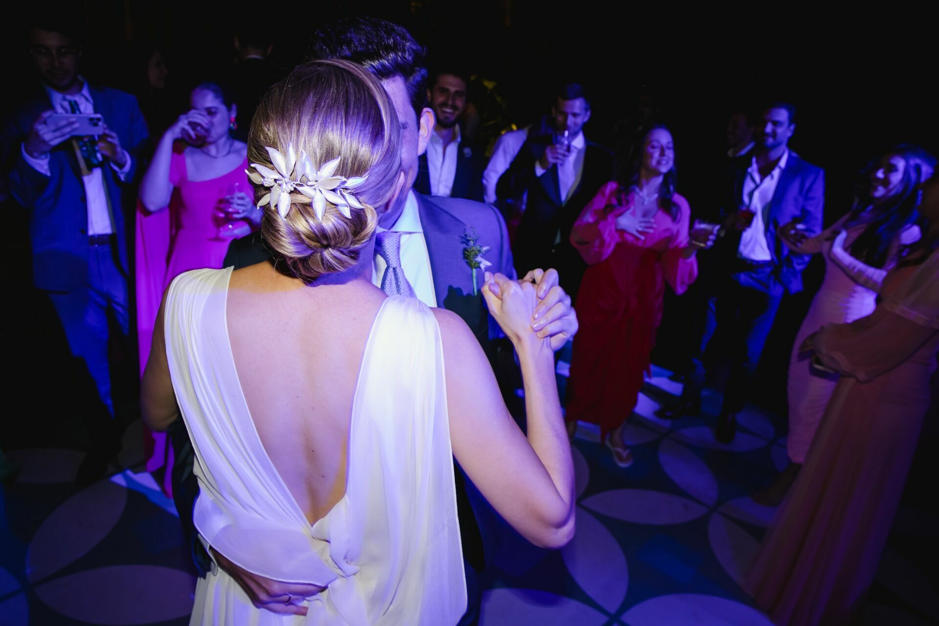 Foto Casamento Camila e Matheus - Le Jardin - Ribeirão Preto - Imagem 90